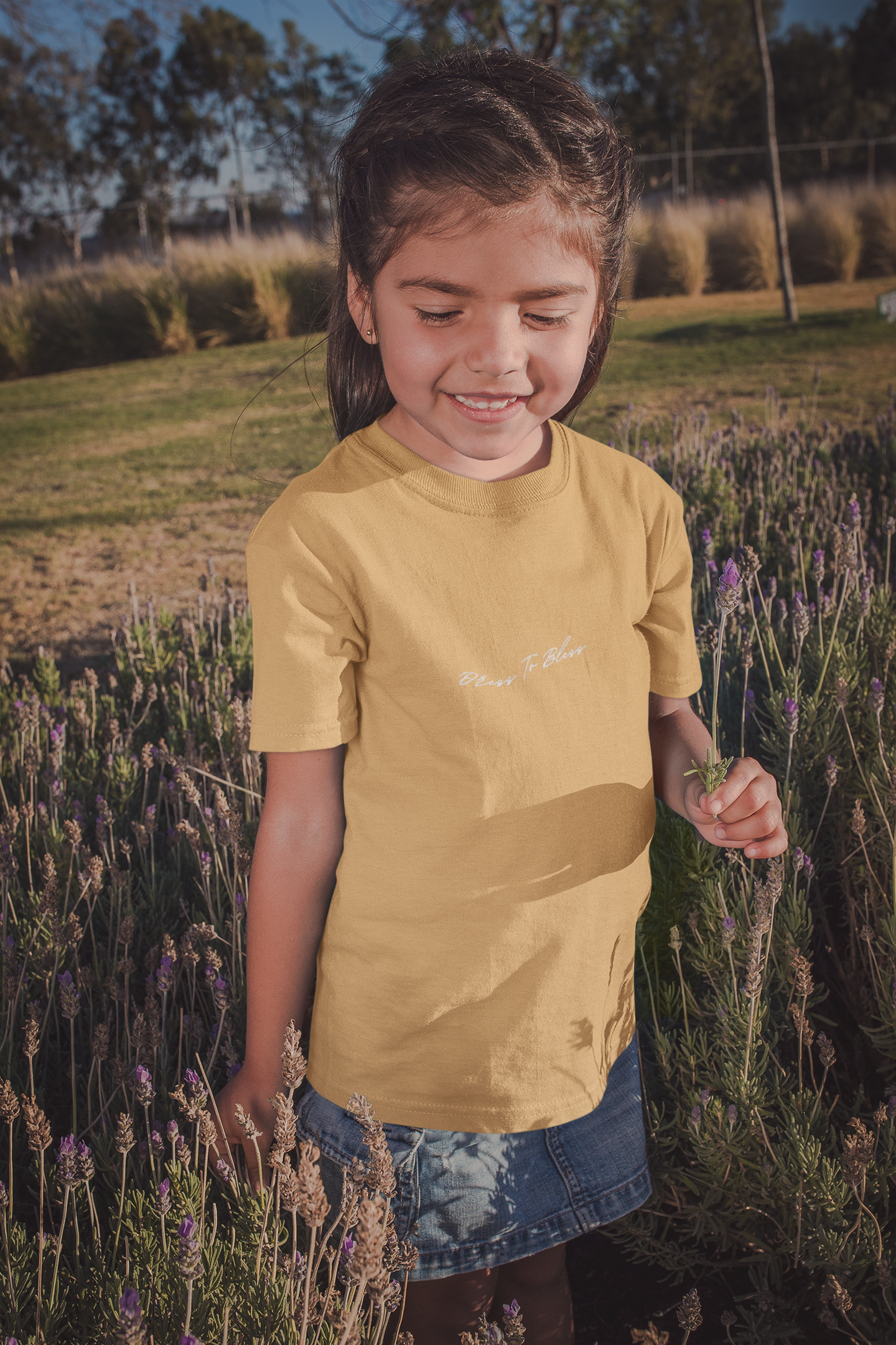 Custom Verse Only Youth “Dress To Bless” Cross Logo Unisex T-shirts